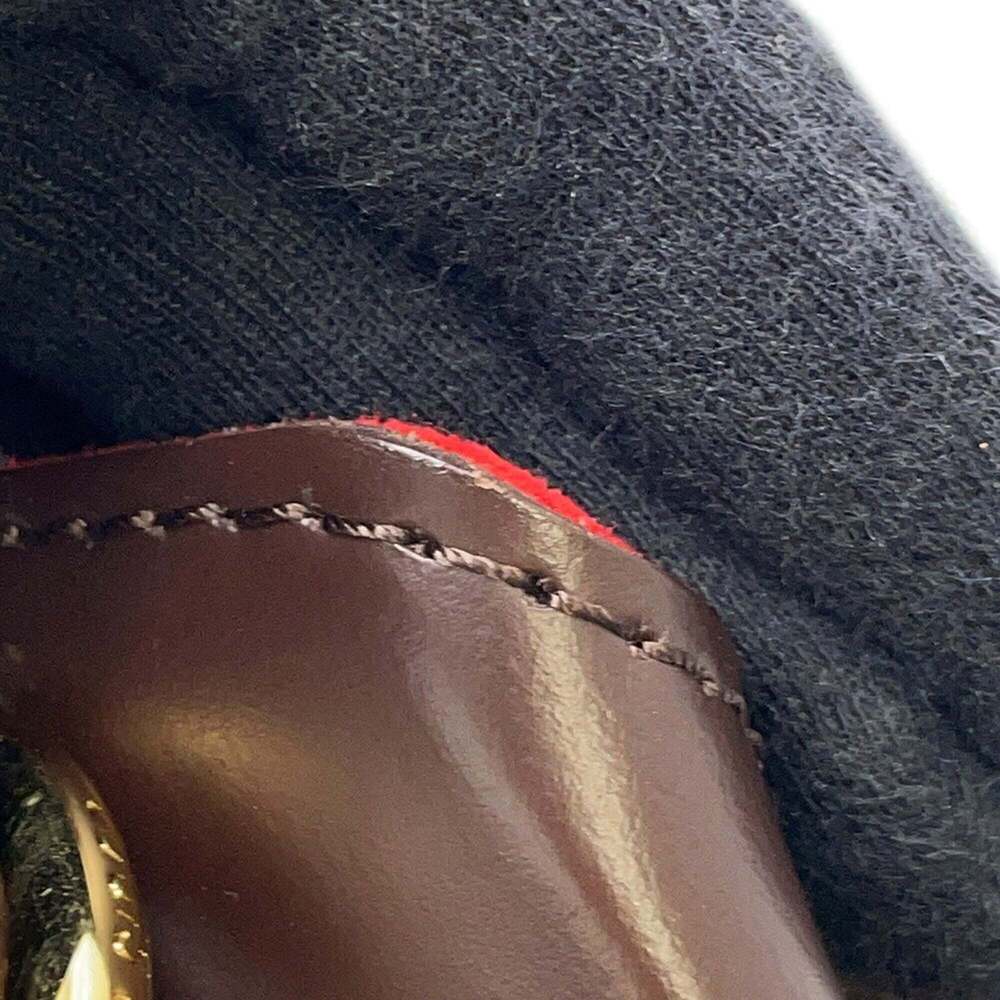 LOUIS VUITTON Brown Damier Shoulder Bag - Picture 12 of 16